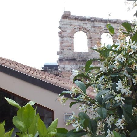 ヴェローナLa Terrazza Sull'Arenaアパートメント 部屋 写真