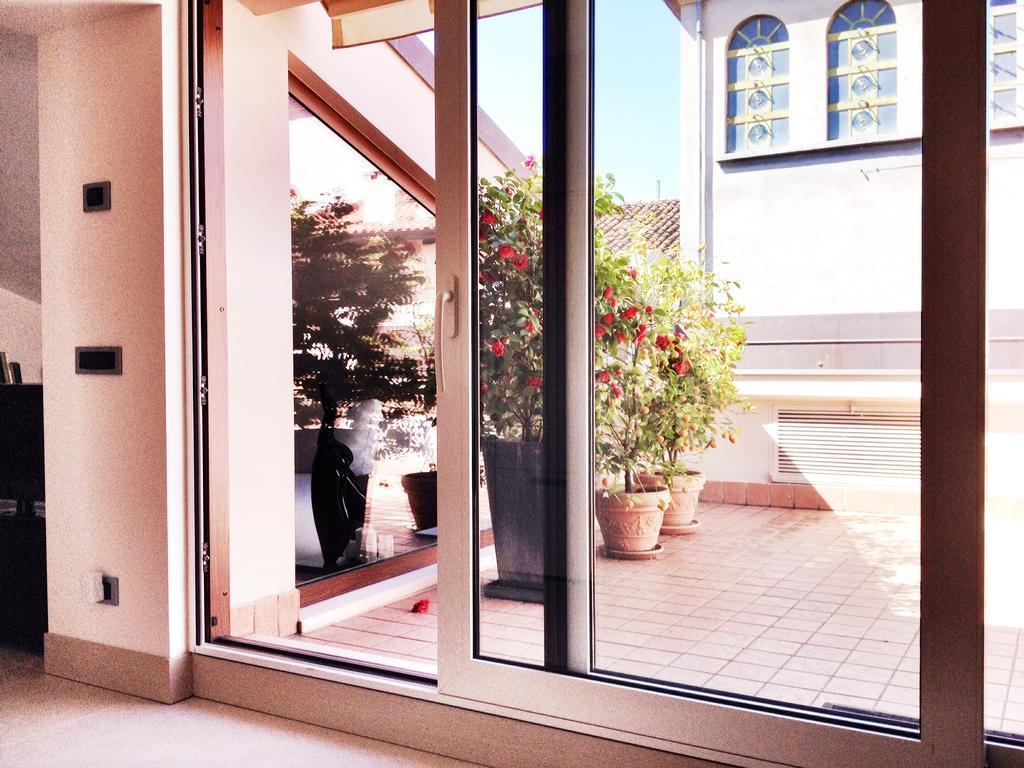 ヴェローナLa Terrazza Sull'Arenaアパートメント 部屋 写真