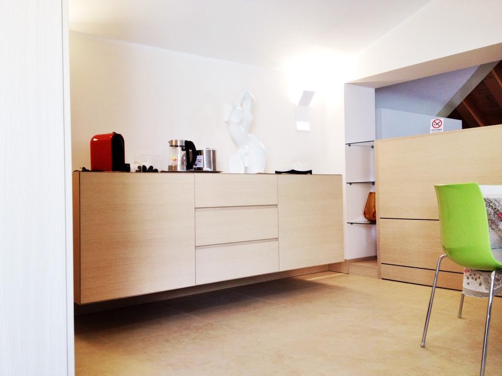 ヴェローナLa Terrazza Sull'Arenaアパートメント 部屋 写真