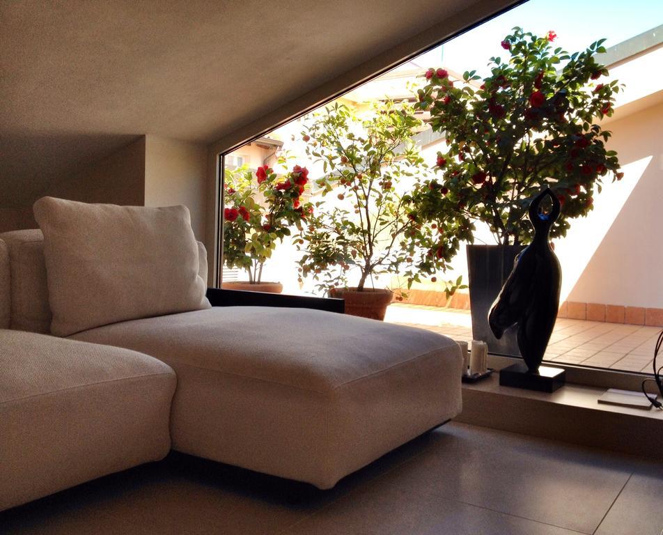 ヴェローナLa Terrazza Sull'Arenaアパートメント 部屋 写真