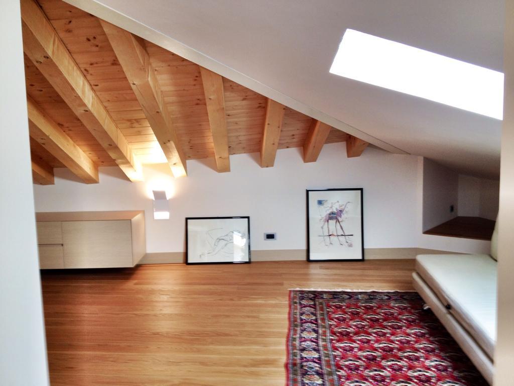 ヴェローナLa Terrazza Sull'Arenaアパートメント 部屋 写真