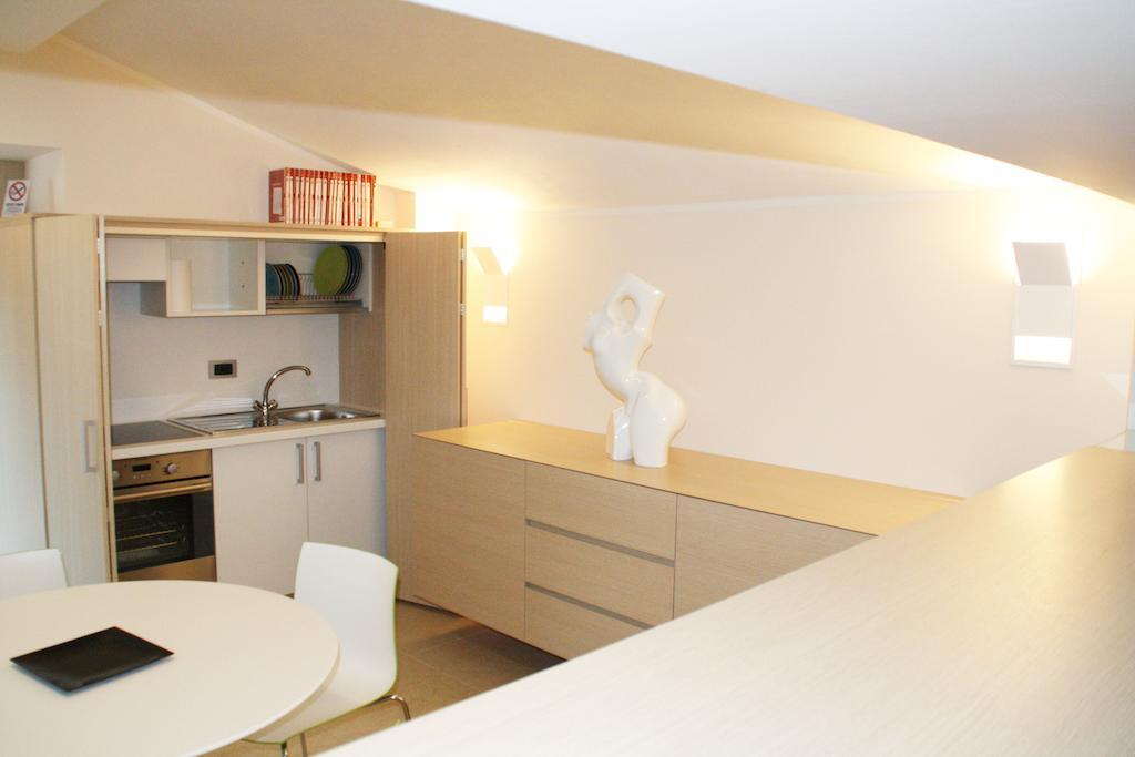 ヴェローナLa Terrazza Sull'Arenaアパートメント 部屋 写真